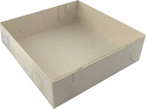 

Opakowanie Karton Pudełko 5szt 14x14x4cm Biały