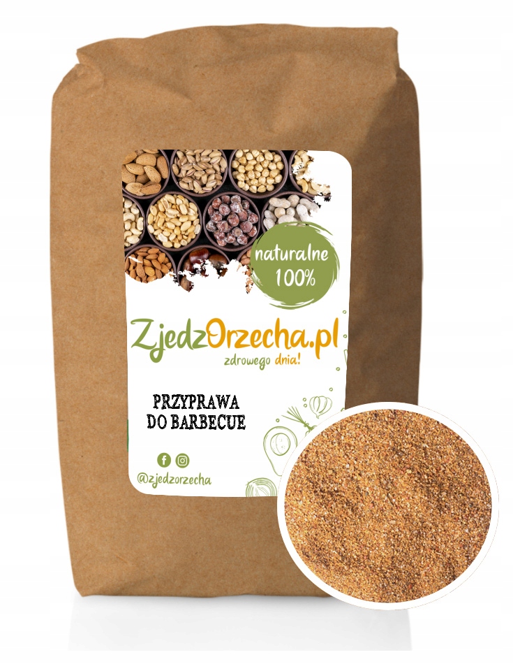 Levně Koření Pro Grilování Masa Barbecue – 5 kg