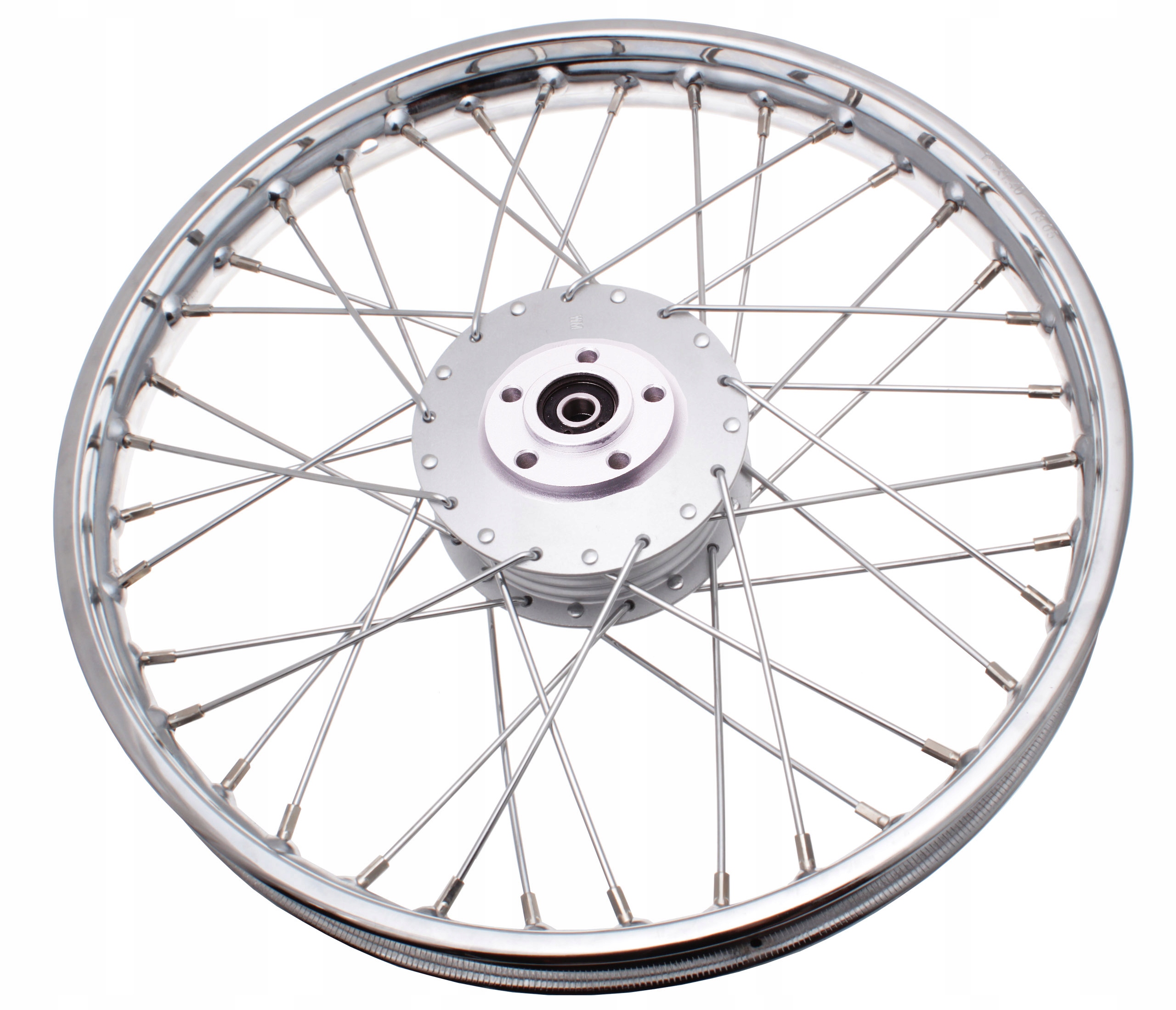 ROMET hogar 200 205 колесо Рафка обід задній 17x1, 40