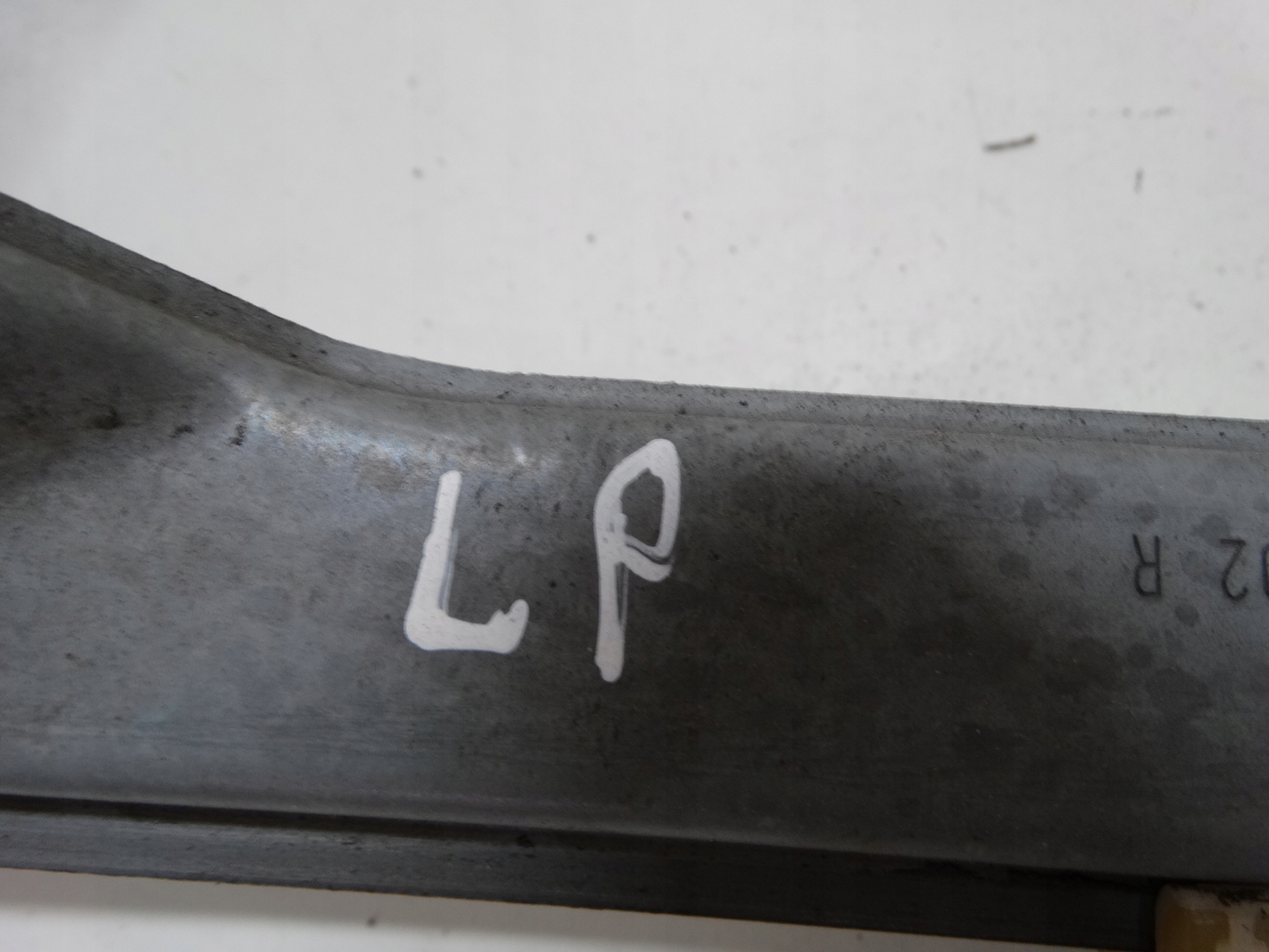 window regulator left front RENAULT LAGUNA III