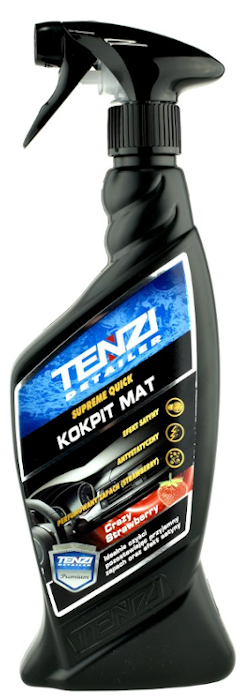 

Płyn Do Mycia Kokpitu Tenzi Kokpit Mat Truskawka
