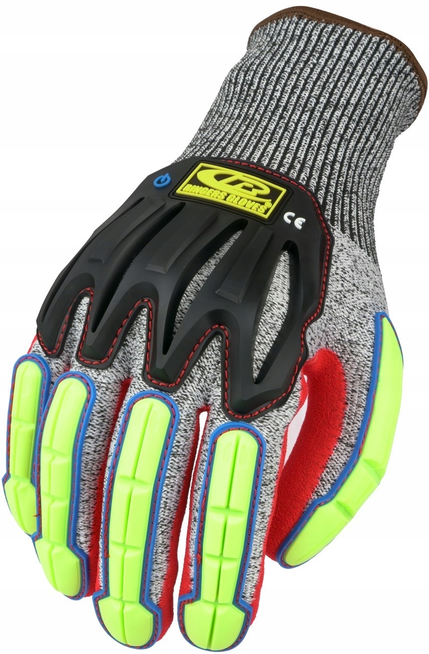 Rękawice Antyuderzeniowe Ringers R065 Ansell 9