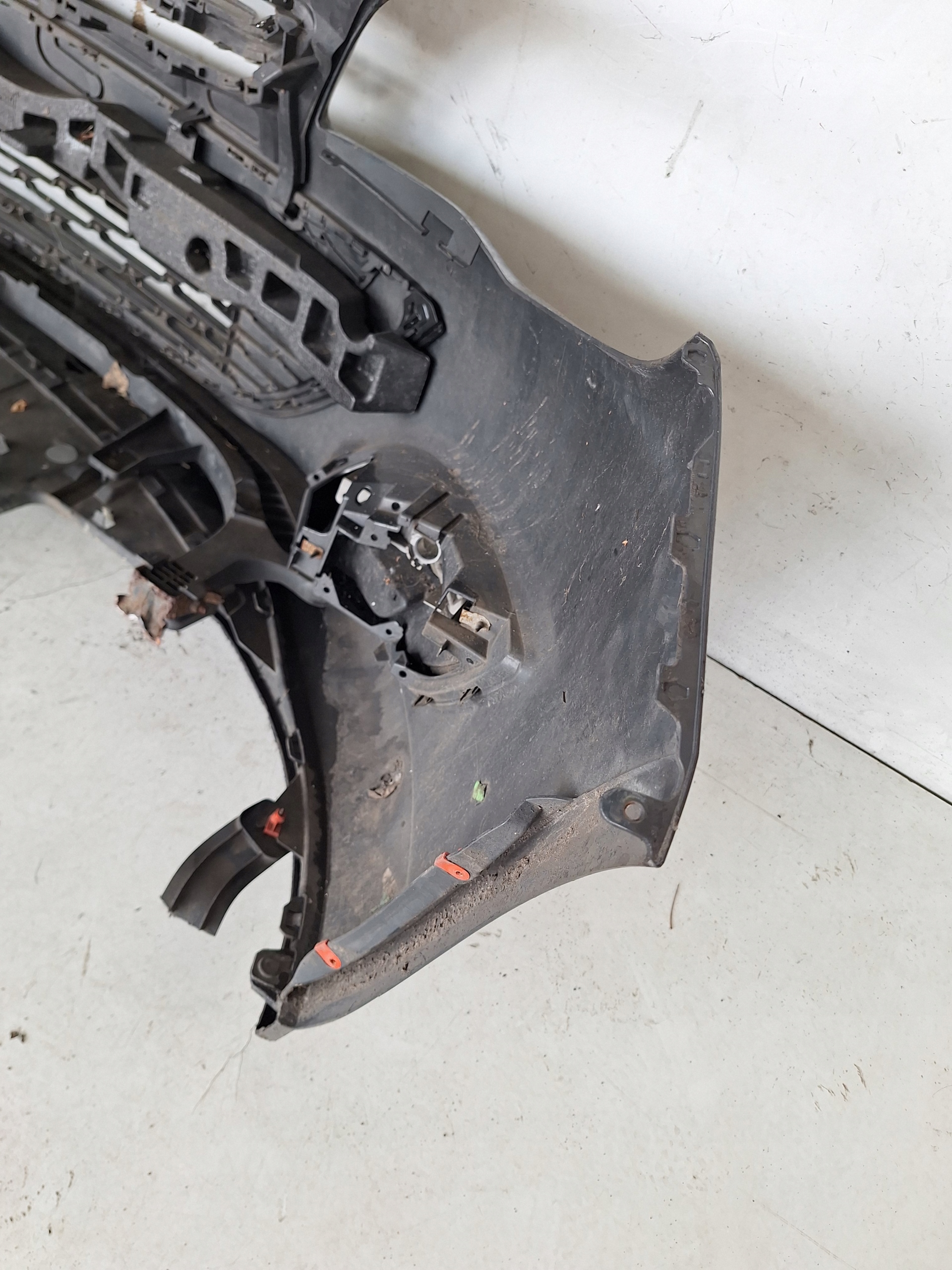 OPEL ASTRA J ASTRA IV LIFT 12-15 bumper