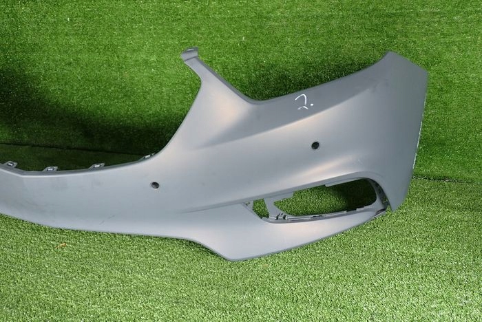OPEL MOKKA X 16- front bumper front
