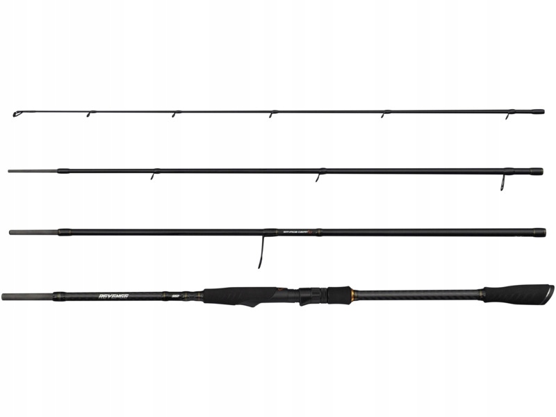 Wędka Savage Gear Revenge SG2 Medium Game Tr 2.15m 10-40g
