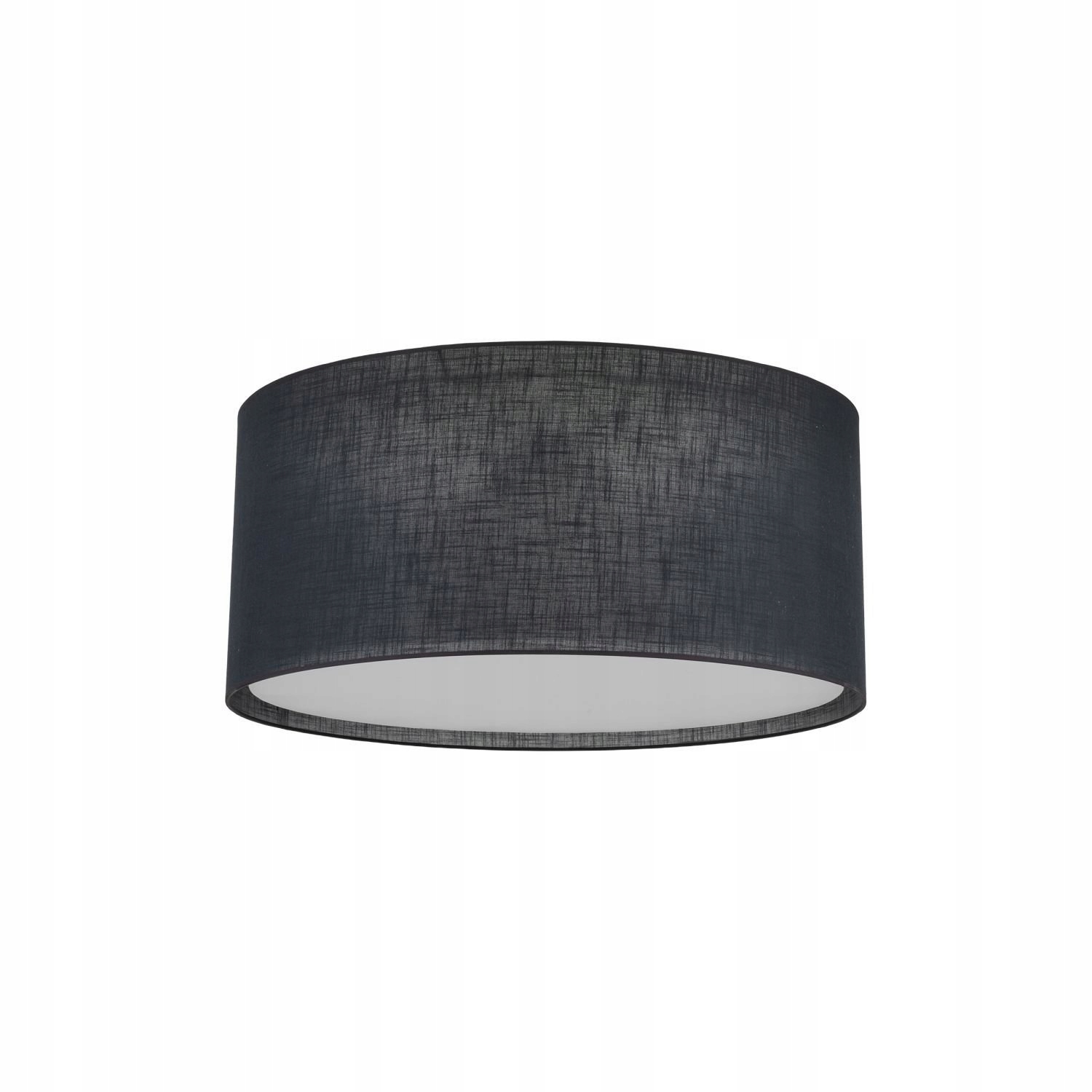 Stropná lampa Tk Lighting Largo Black 11700