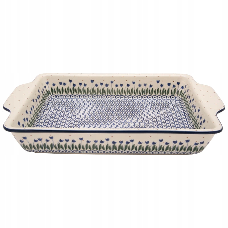 

Naczynie do Zapiekania Forma 34.5 cm Bolesławiec