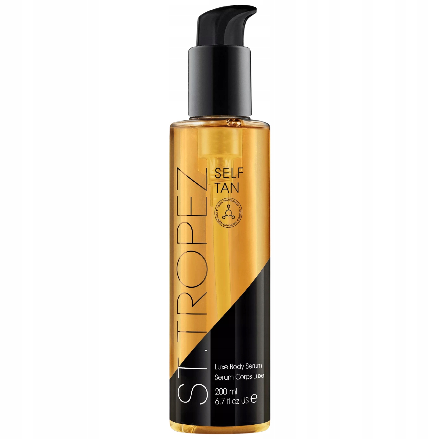 St. Tropez Tan Luxe tělové sérum 200 Ml