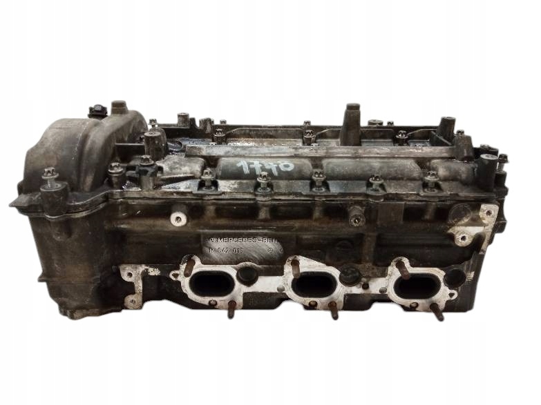 head. complete left 3.0 CDI V6 Mercedes-Benz E-klasa IV (2009- ) W212