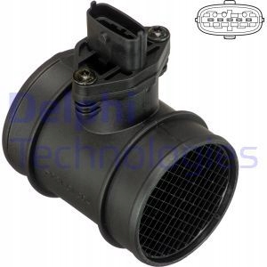 PRZEPLYWOMIERZ POWIETRZA AF10625 12B1 DELPHI Part manufacturer Delphi