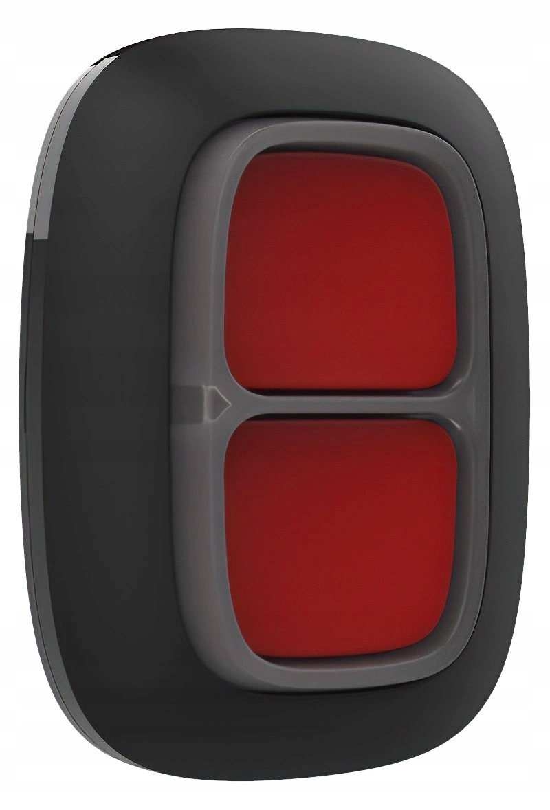 Ajax DoubleButton Jeweller černé tlačítko alarmu 38102.79.BL1