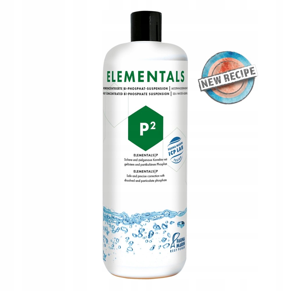 Levně Fauna Marin Elementals P2 1000 ml
