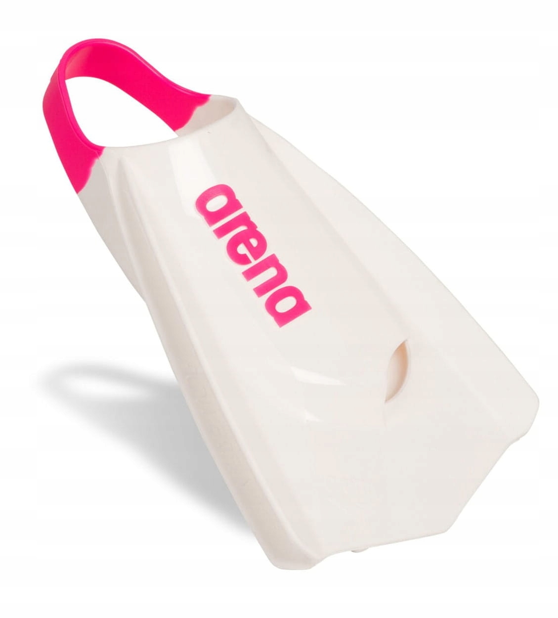 Tréninkové Ploutve Arena Powerfin Pro II bílé 36-37