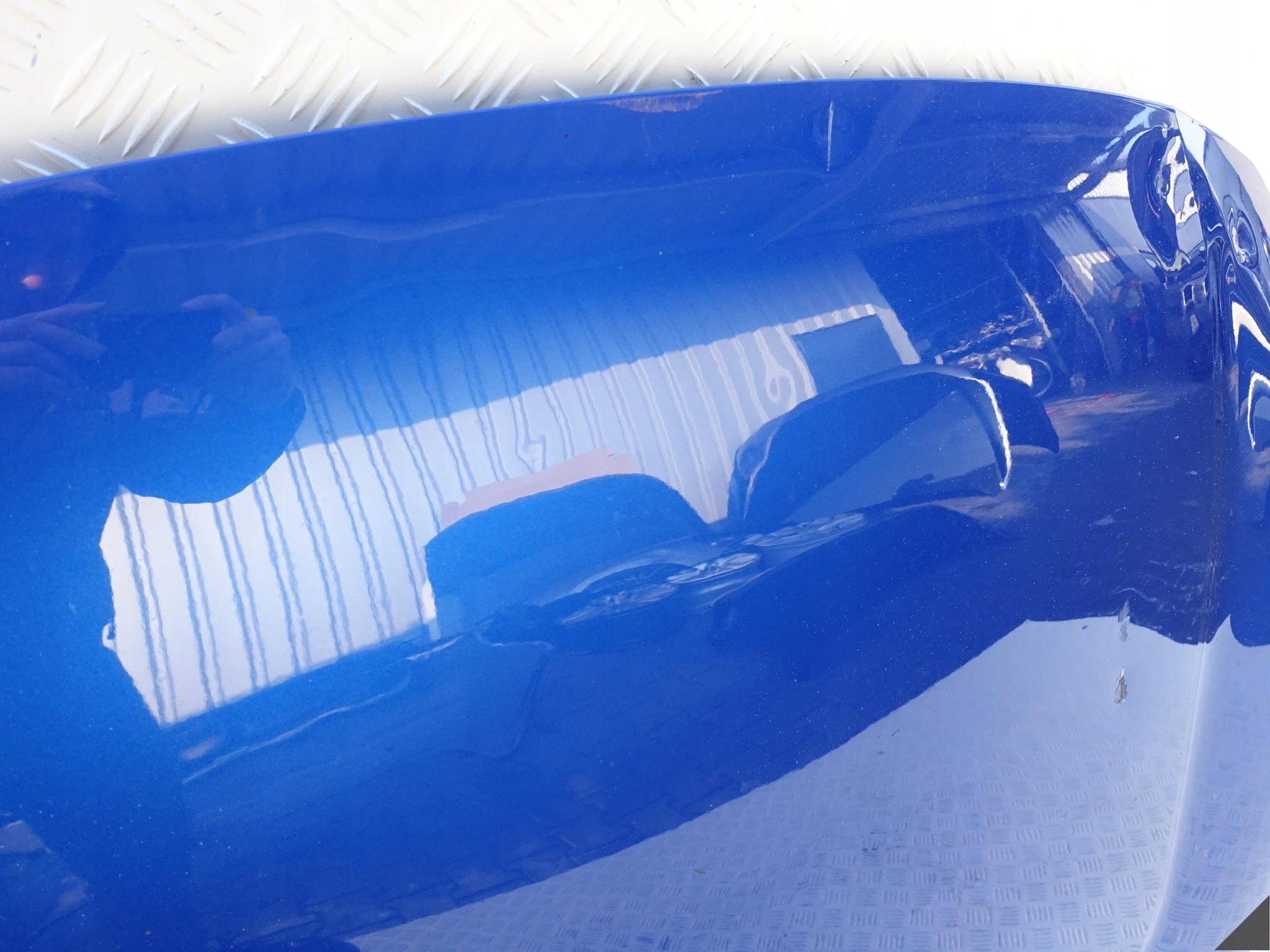 HONDA CIVIC X 10 17- bonnet front