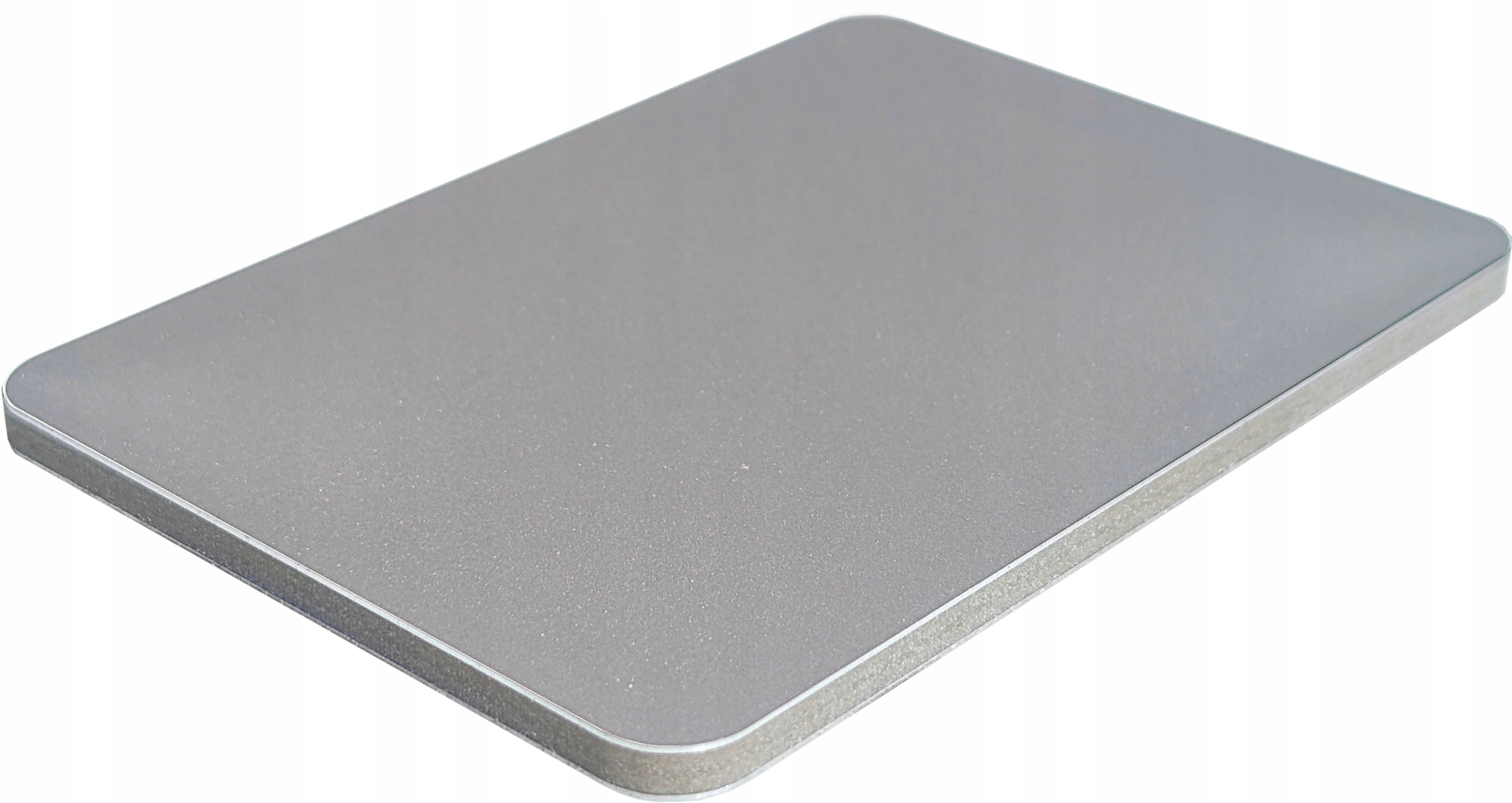 płyta kompozytowa stacbond 4mm srebny mat