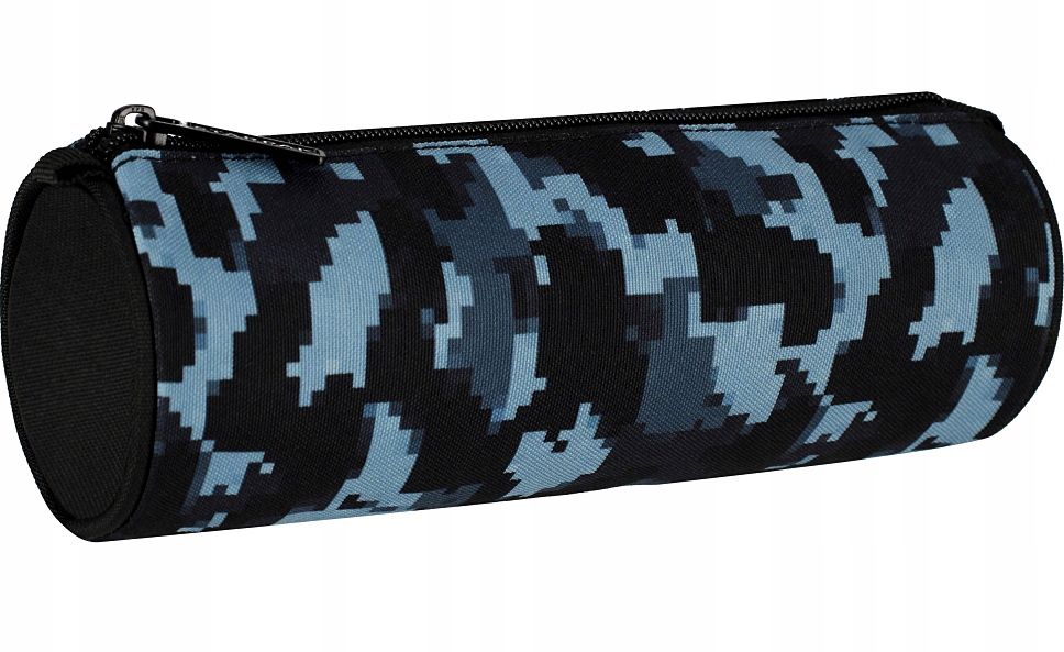 

Piórnik Szkolny Tuba Saszetka Moro