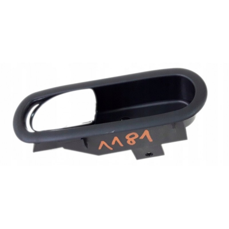 1181 - Внутренняя дверная ручка Aixam 2003 > хром импульсный