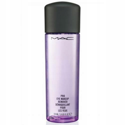 Gently Off Eye and Lip Makeup
