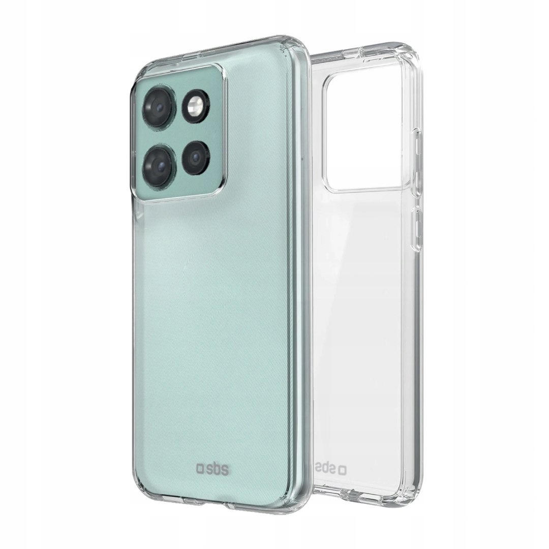 Etui Sbs Skinny Cover na Motorola Edge 60 Neo przezroczyste