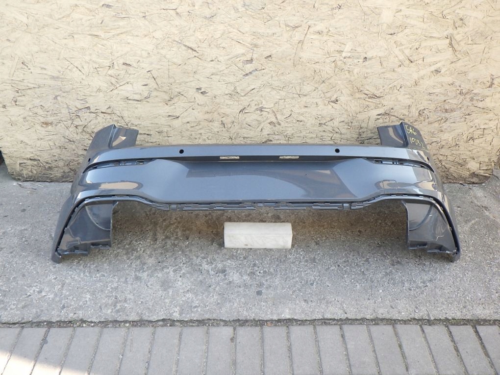 VW GOLF VIII 8 5H0 HB 2020- bumper rear
