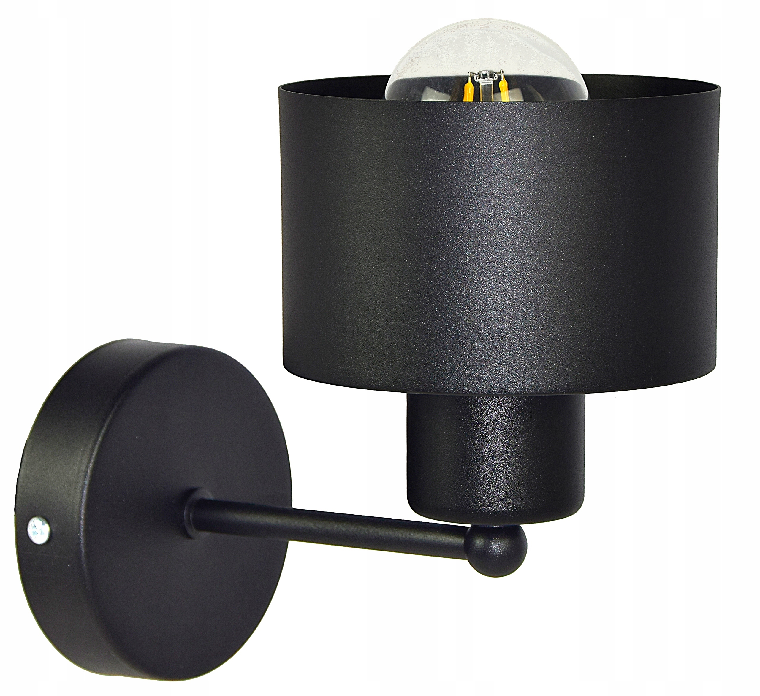 KINKIET PATYK LAMPA TUBA KOLORY POD LED Marka Moderno