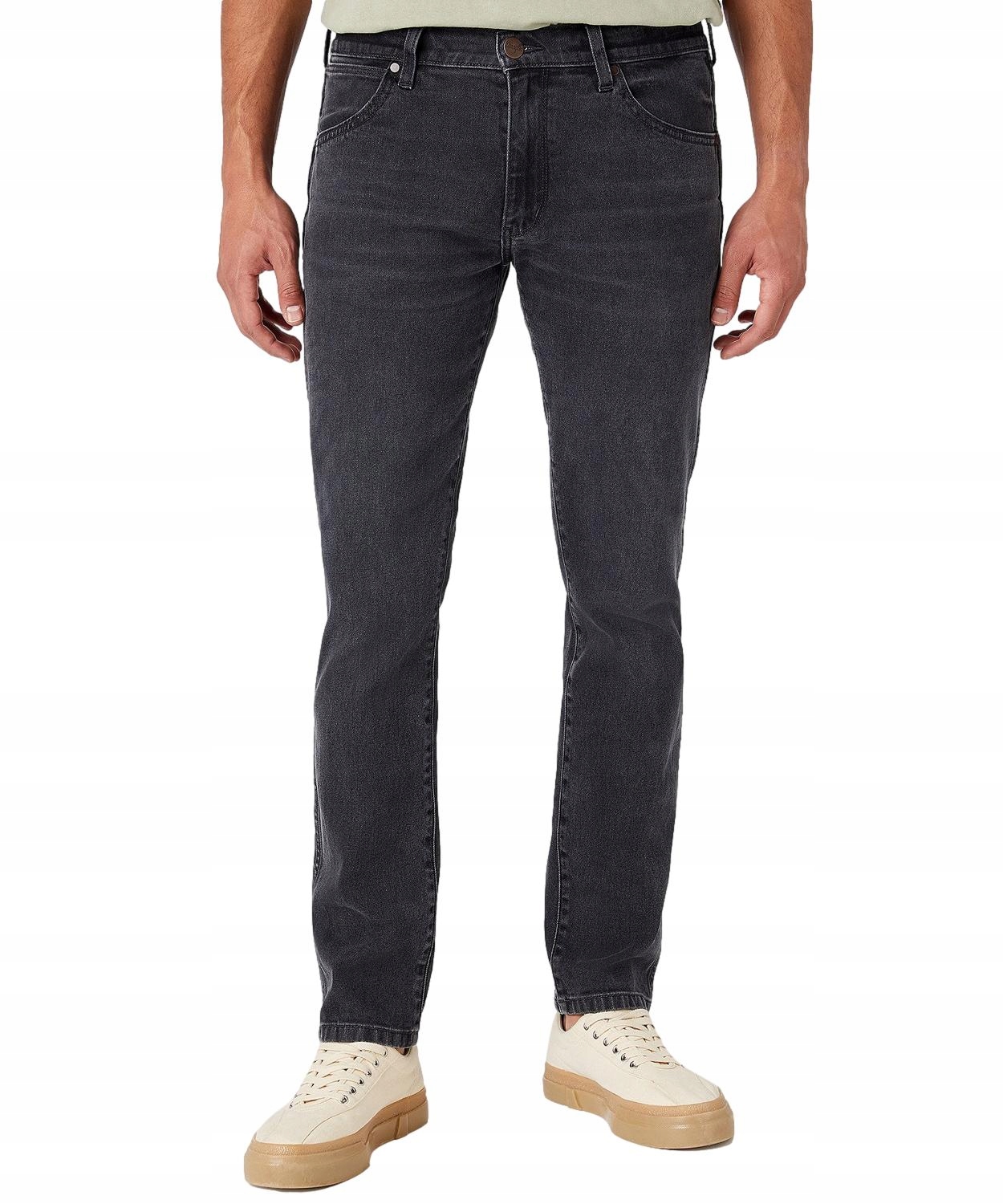 

Jeansy Wrangler Larston W18S3038Z Black Gold 30/32