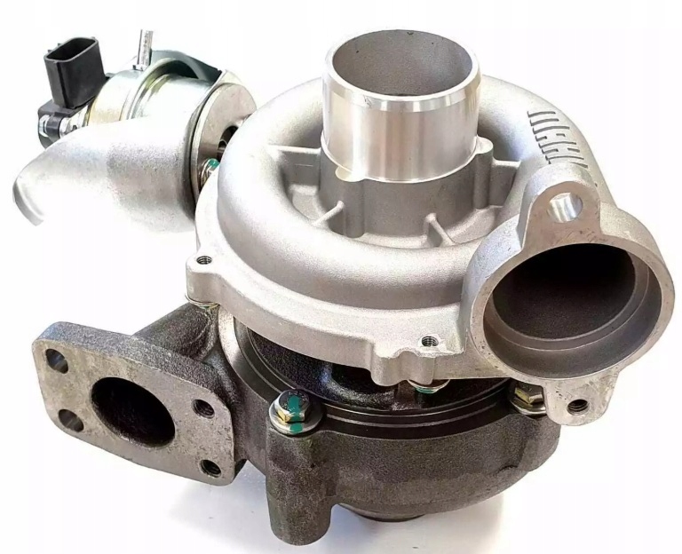 Nové Turbodmychadlo Turbo Melett Ford Galaxy S-max Mondeo MK4 1.6 Tdci 115 Km