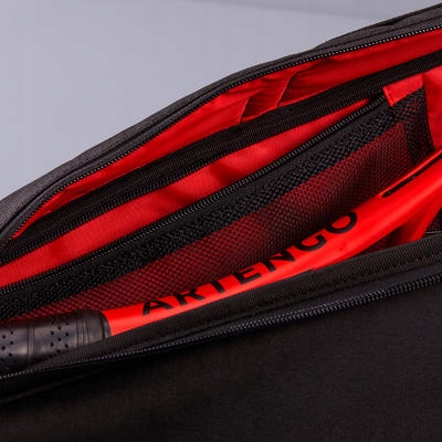 Torba tenis 100 M Cechy regulowany pas nośny