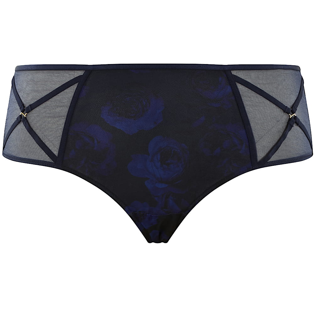 Sculptresse Dionne exotic bloom kalhotky střihu mid, velikost 44 18 XXL