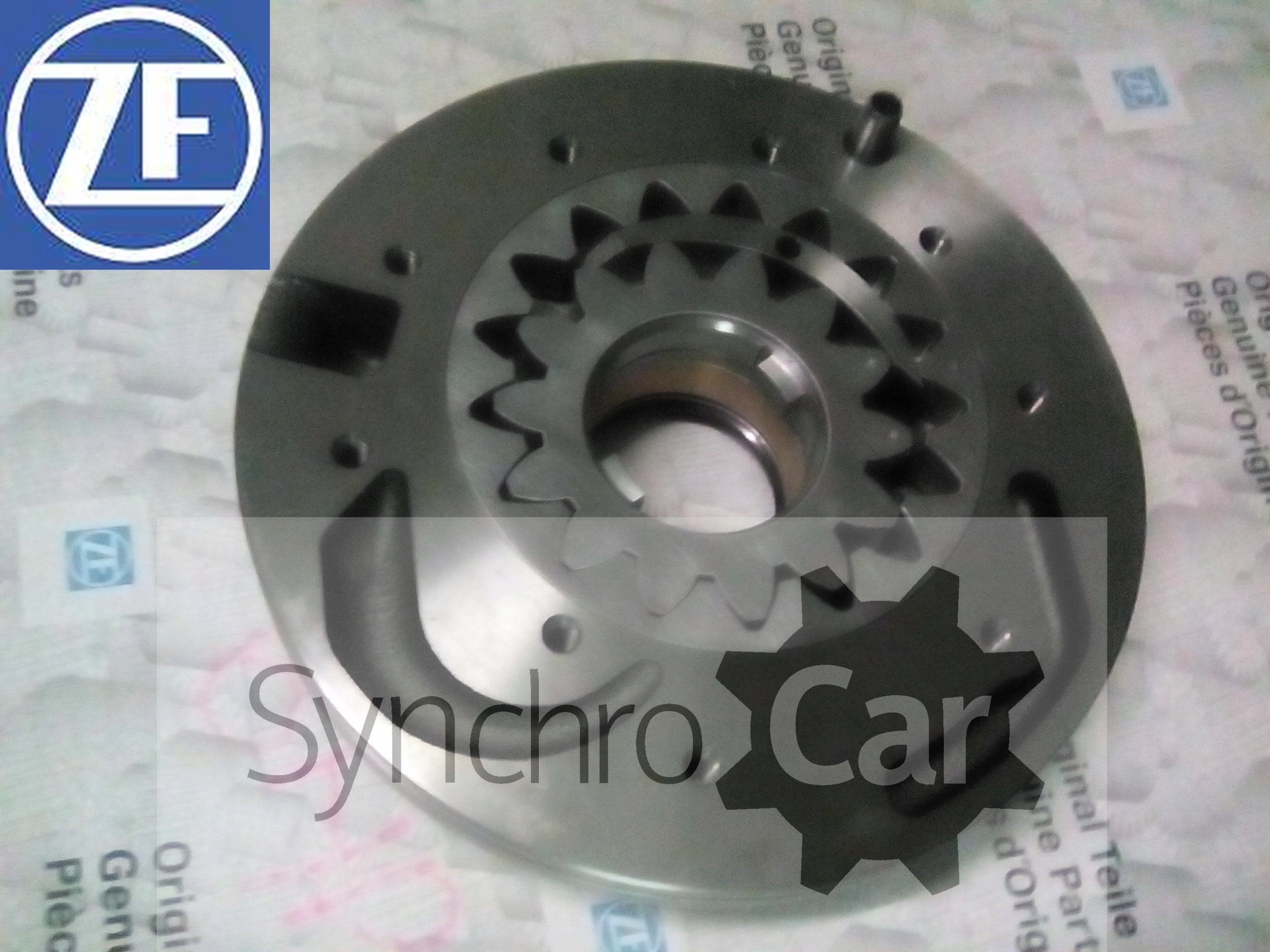 Pompa oleju 5HP19 ORG ZF AUDI VW 1060210024