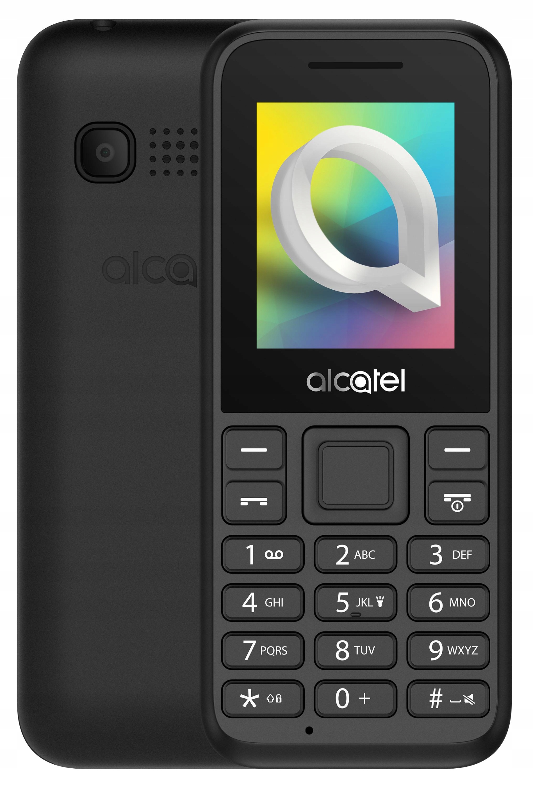TELEFON ALCATEL 1066 KLAWIATURA LATARKA DUAL SIM