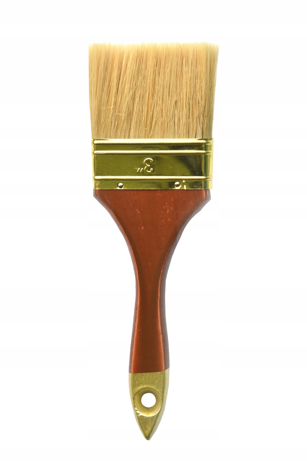 

Pędzel Angielski Profi 3'' (76 MM) Lakierowany