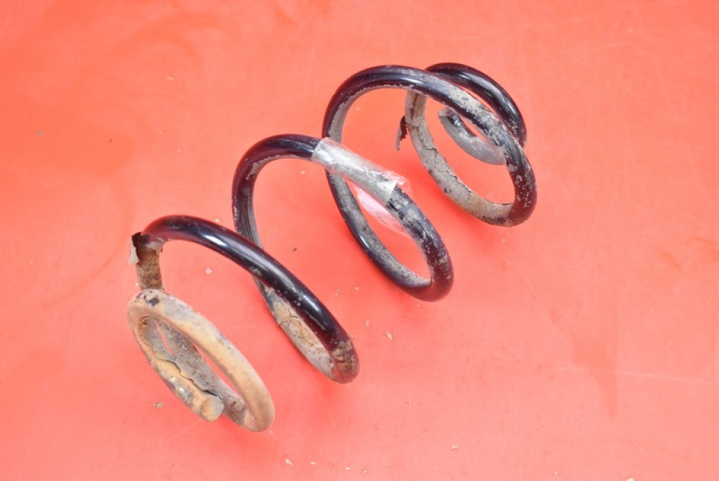 spring rear part rear RENAULT MODUS 1.2 16V 75 KM 04-07