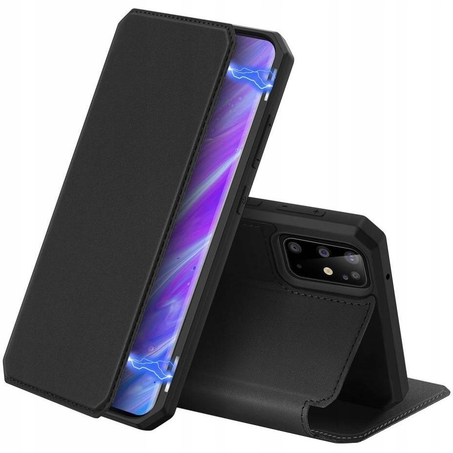 

Etui Dux Ducis Skin X Obudowa Klapka Do Galaxy S20