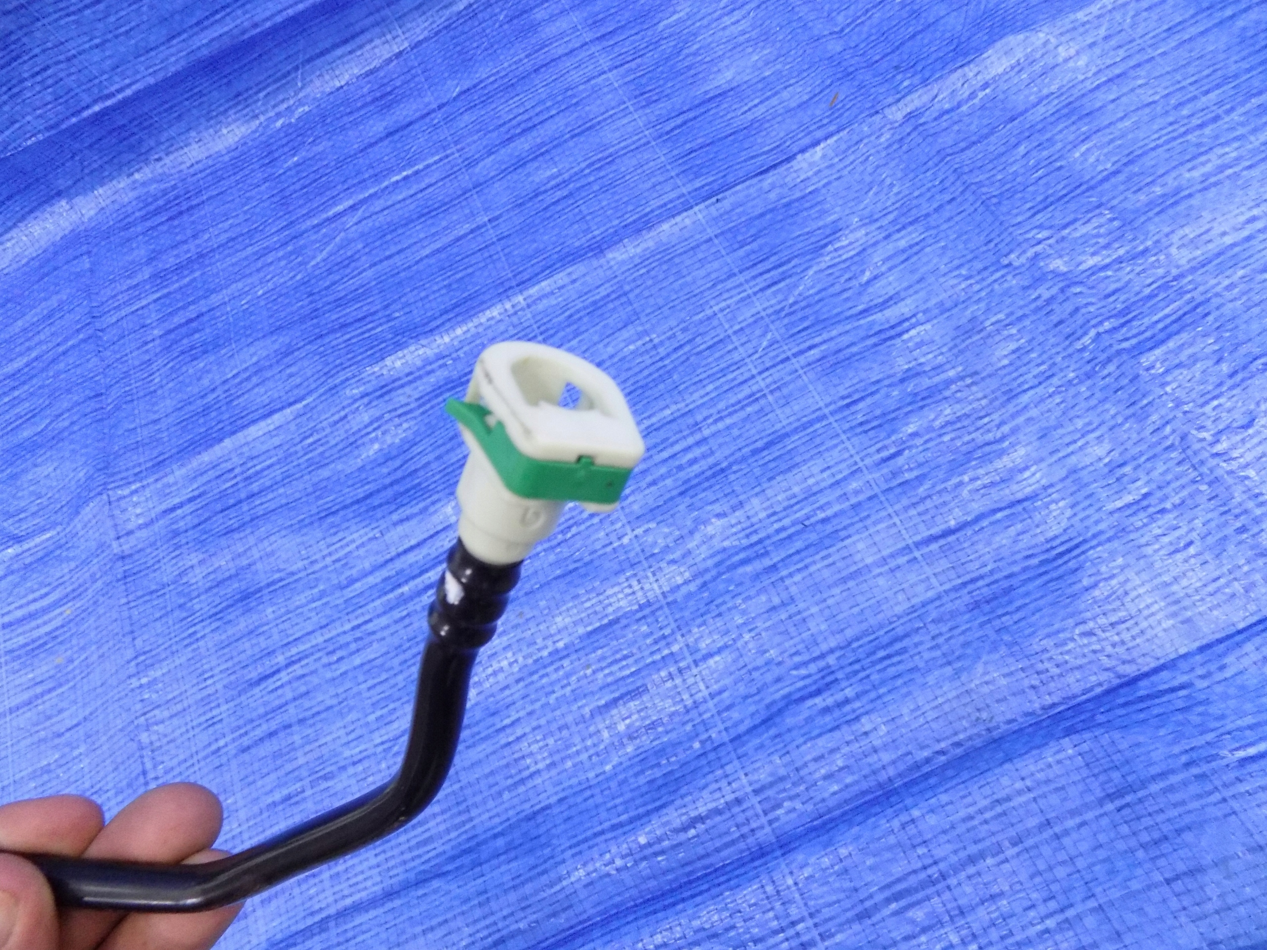 hose fuel line FORD PUMA MK2 ST 1.0 ECOBOOST
