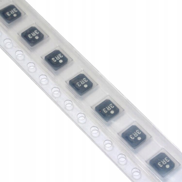 

Dławik Smd 3.3uH 30% 1.94A 78mOhm Tdk [1szt]