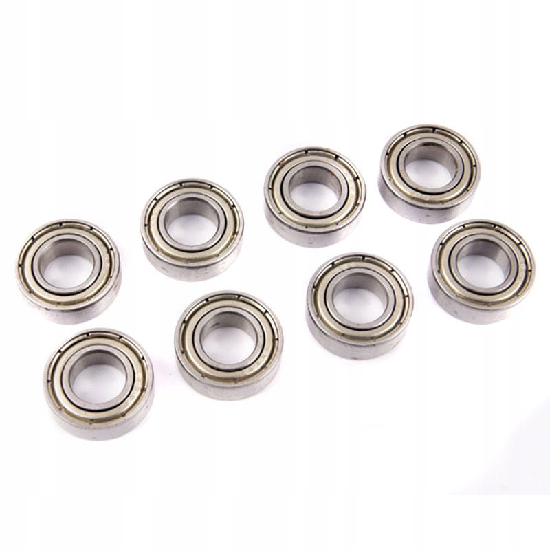 

Łożyska Hsp 1/8 Komplet nr 85763 8x16x5mm 8szt