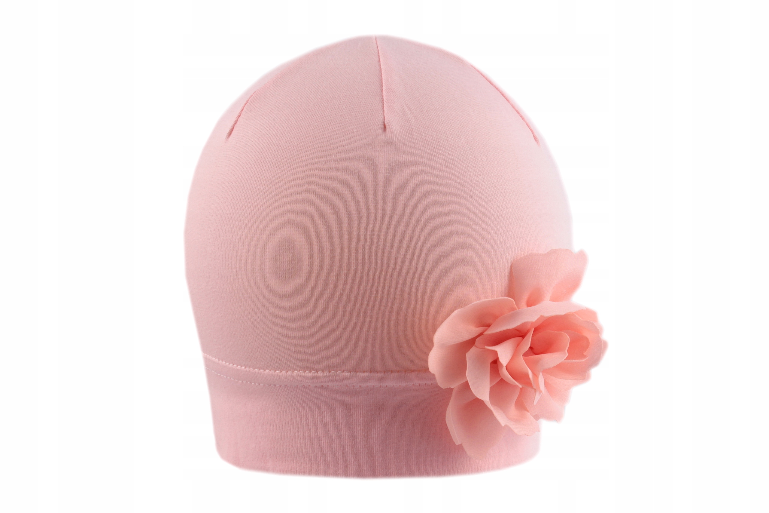 

Czapka Dziecięca Bawełniana Dziewczęca Letnia 46