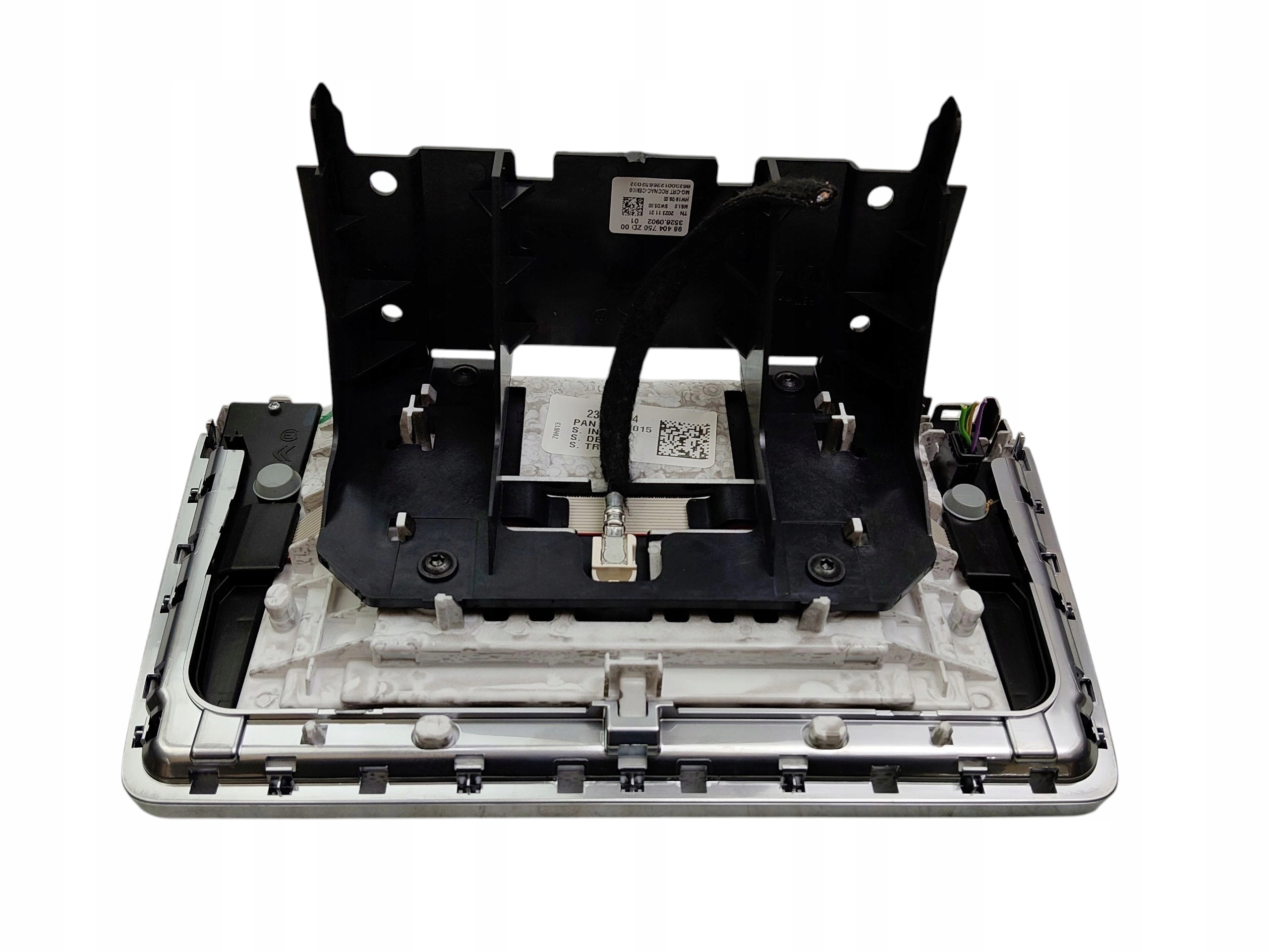 display navigation devices OPEL COMBO E (2021-2023) 98404750ZD