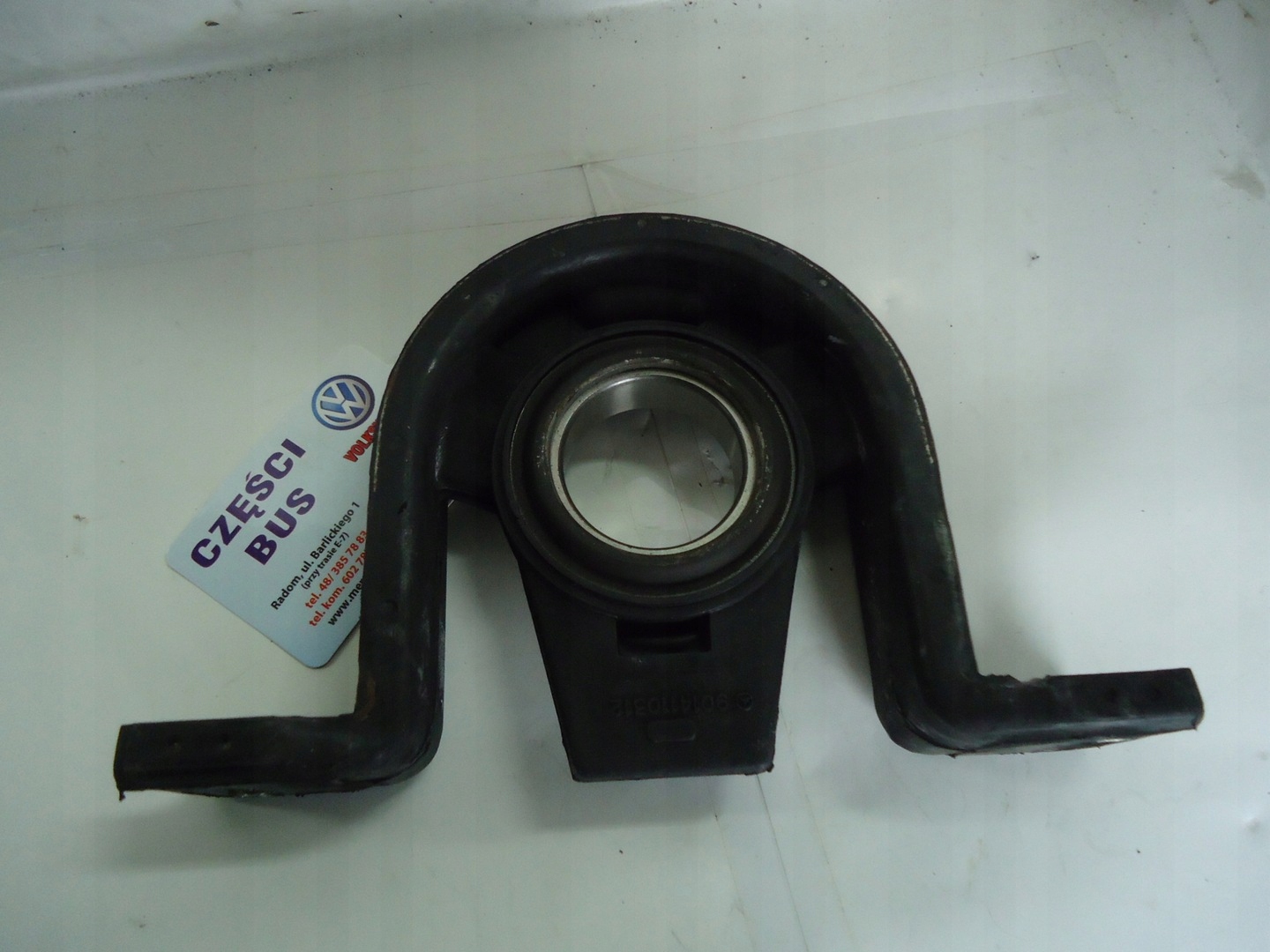 PODPORA WAŁU MERCEDES SPRINTER 95- 06R A 901 411 04 12 ORYGINAŁ