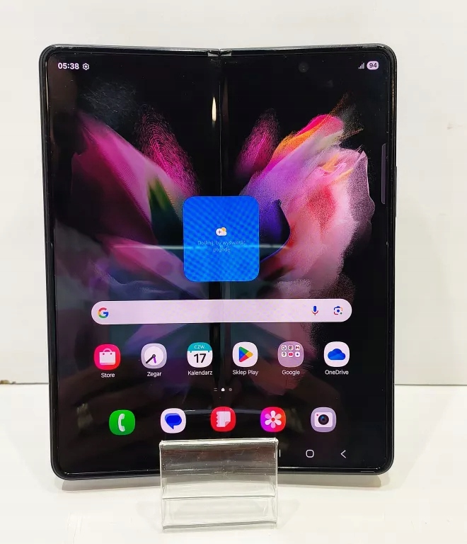 Samsung Galaxy Z Fold3 - Najlepsze smartfony i telefony