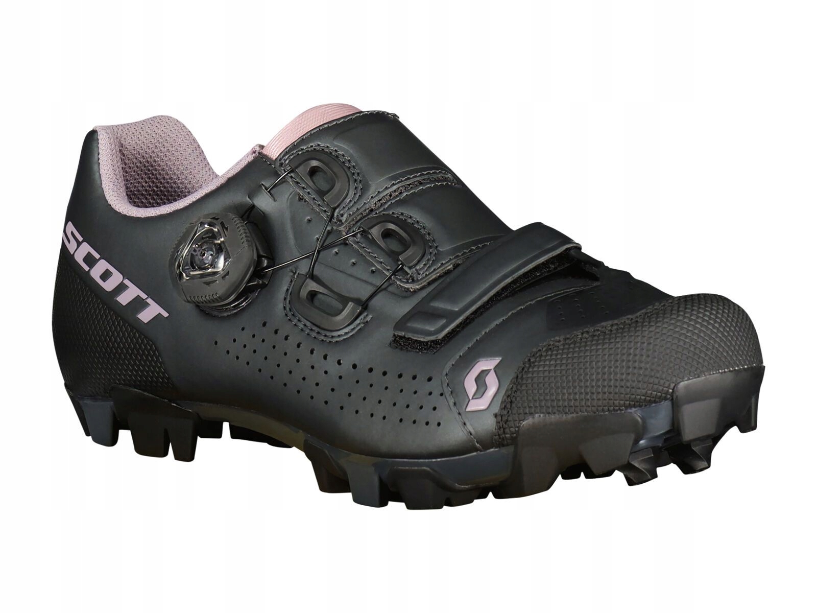 buty rowerowe Spd Scott Mtb Team Boa W's dark grey/light pink r. 41