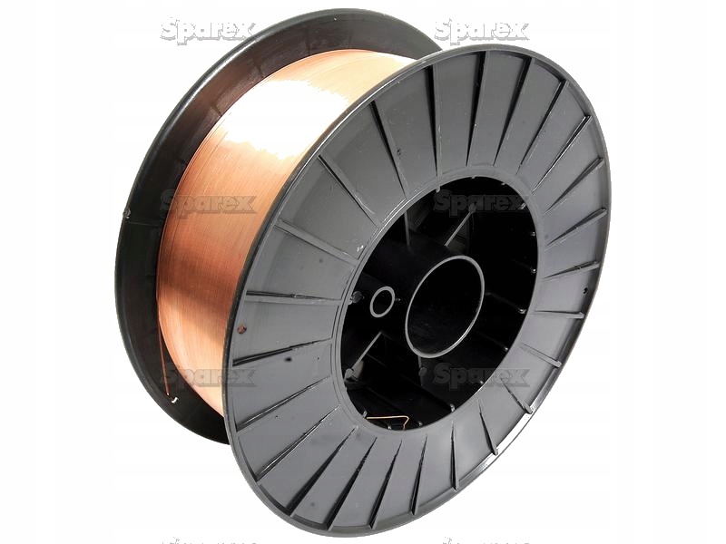Drut spawalniczy 0.8mm x 15kg - Sparex