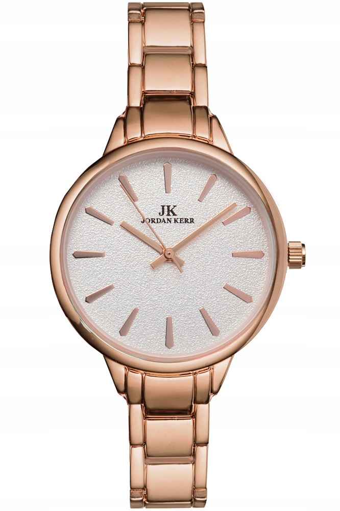 

Damski Elegancki Zegarek Jordan Kerr Inez +gratisy