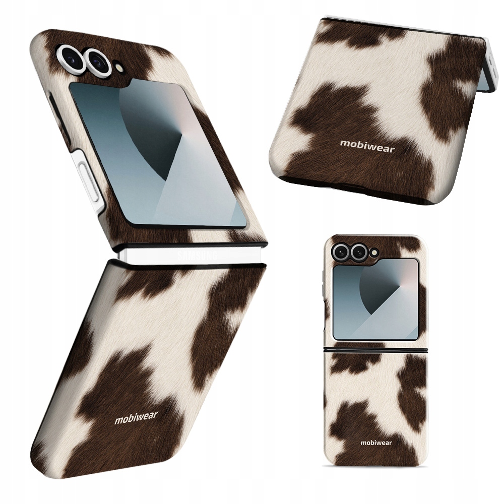 Etui Mobiwear do Samsung Galaxy Z Flip 6 E166E