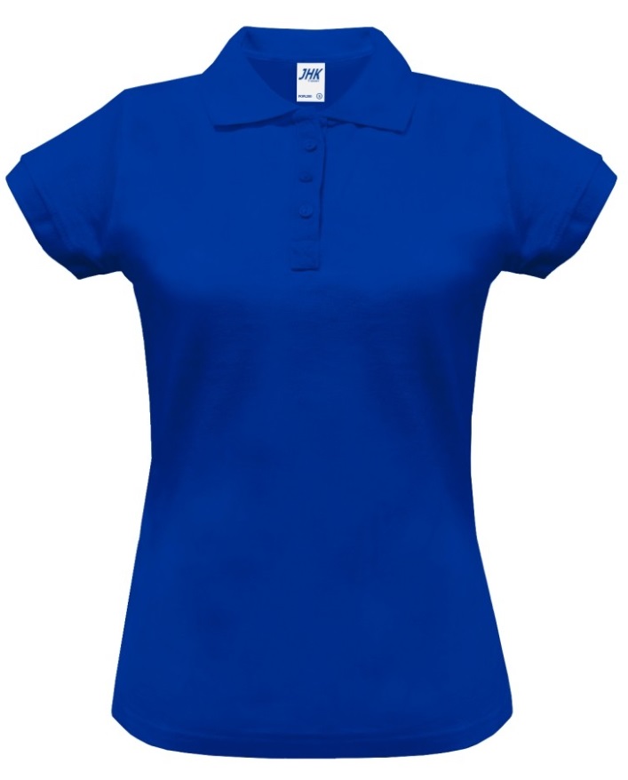 

Koszulka Polo Damska Z Krótkim Rękawem Jhk 3XL Rb