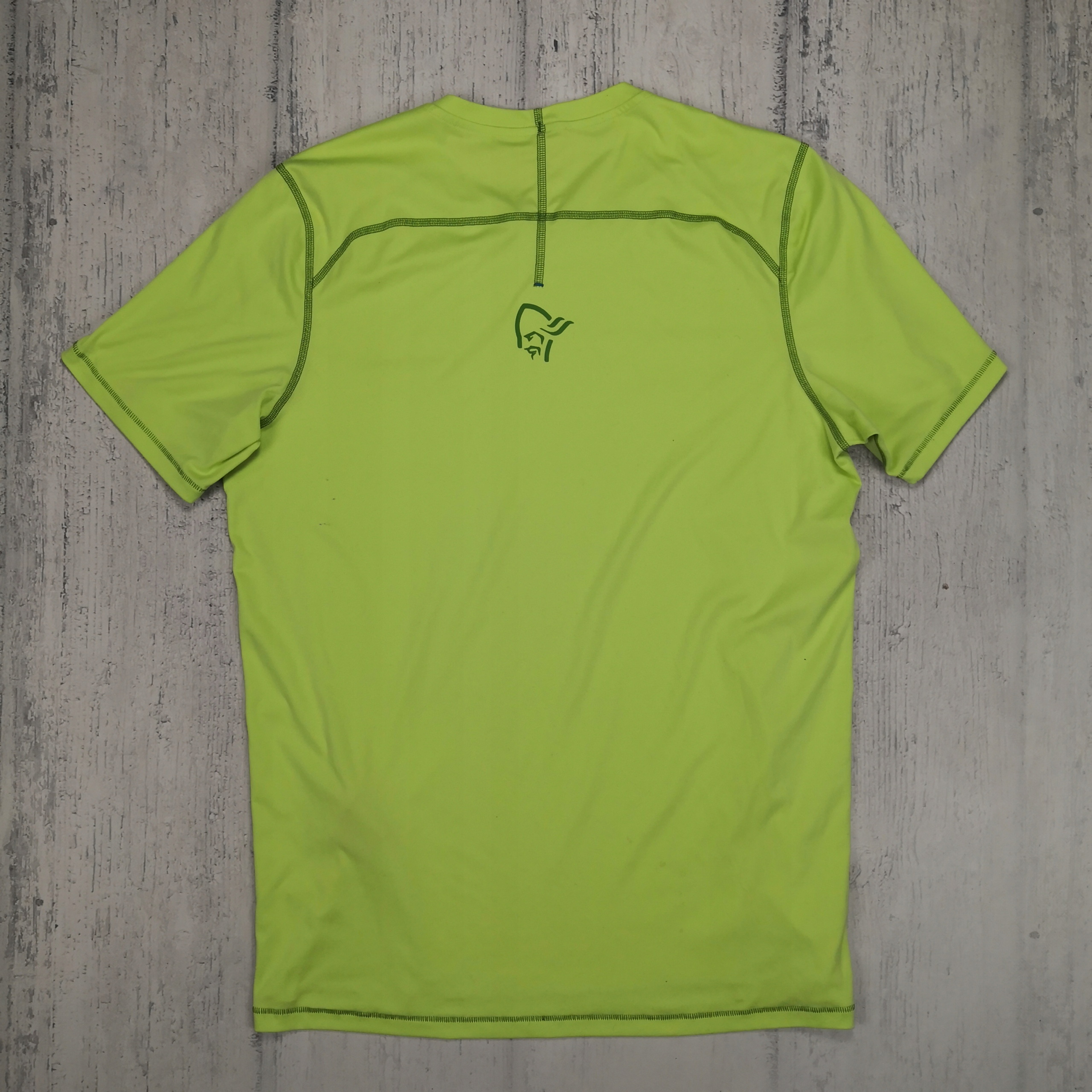 NORRONA 29 TECH T-SHIRT MEN MĘSKA KOSZULKA TURYSTYCZNA M Rękaw krótki rękaw