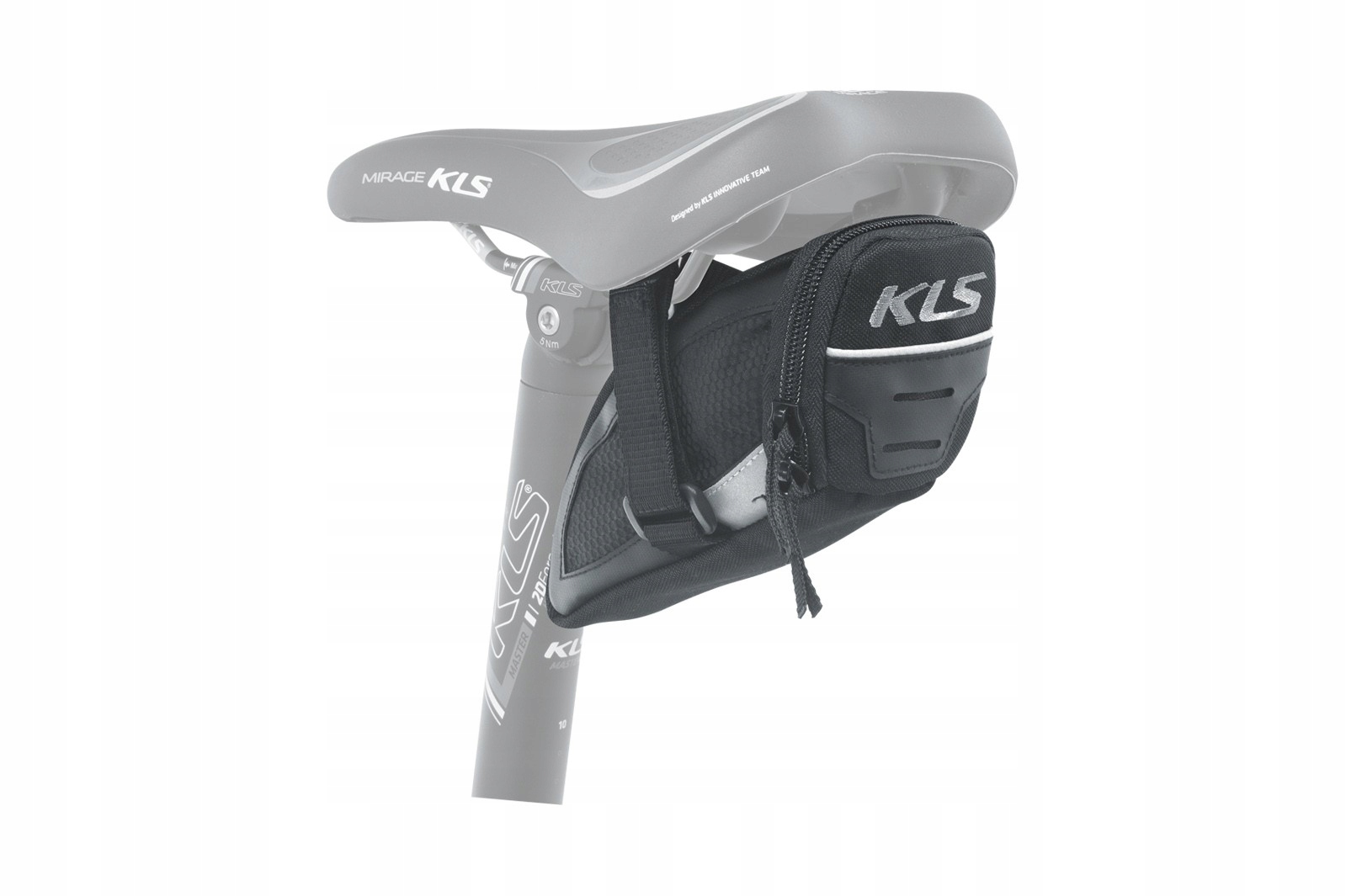 SAKWA POD SIODŁO KELLYS CHALLENGER STRAP L Stan opakowania oryginalne