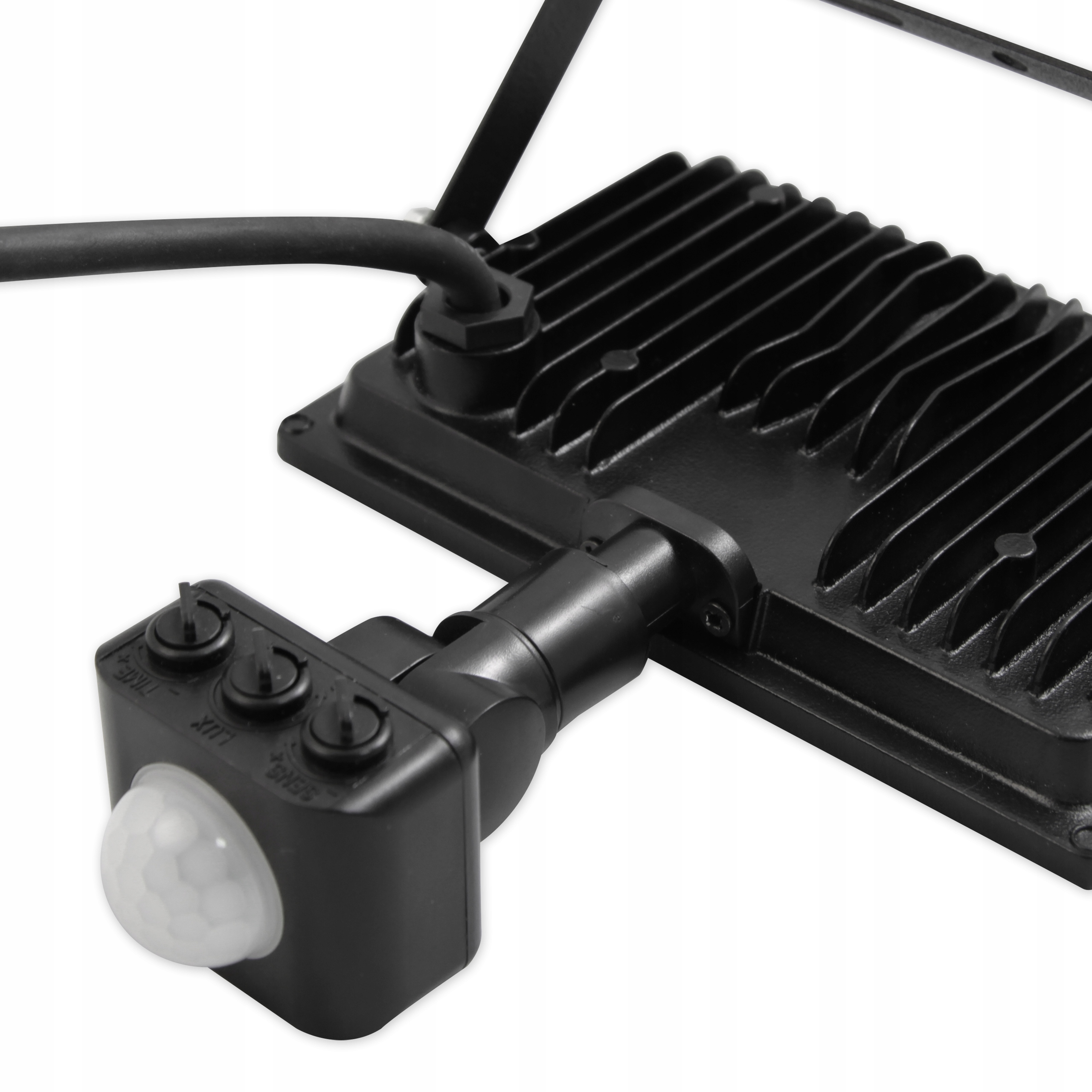 HALOGEN LED 20W LAMPA Z CZUJNIK RUCHU ZMIERZCHU NAŚWIETLACZ ZEWNĘTRZNY IP65 Marka MasterLed