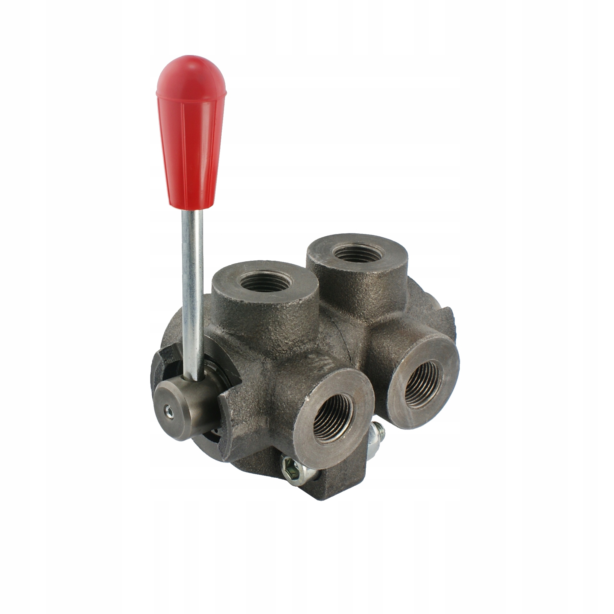 

Zawór Hydrauliczny Kulowy Cen. Otw. 6 Drożny 1/2